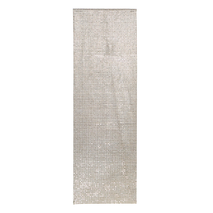 Diamonte Table Runner - Champagne