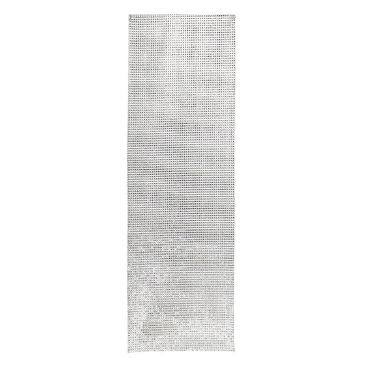 Diamonte Table Runner - Silver