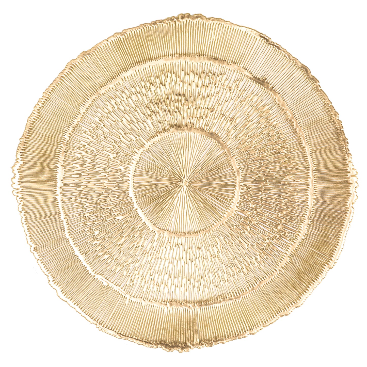Zic Zac Capellini Placemat - Tree Gold