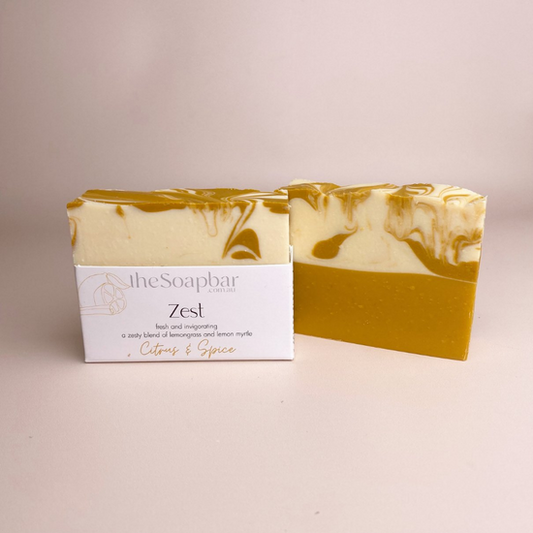 Soap - Zest