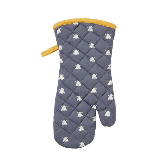 Bees Oven Glove