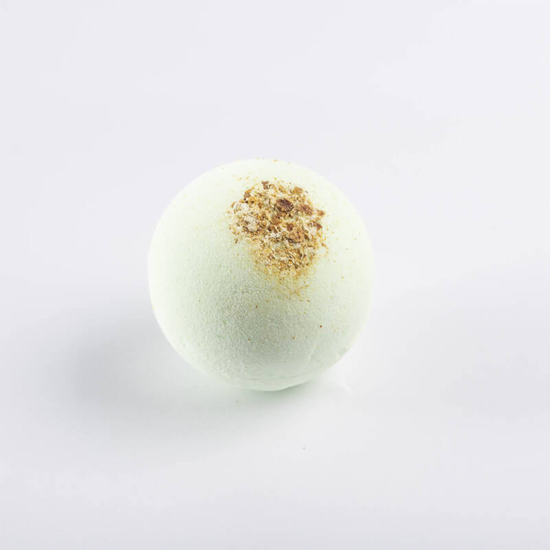Bath Bomb - Mandarin & Lime