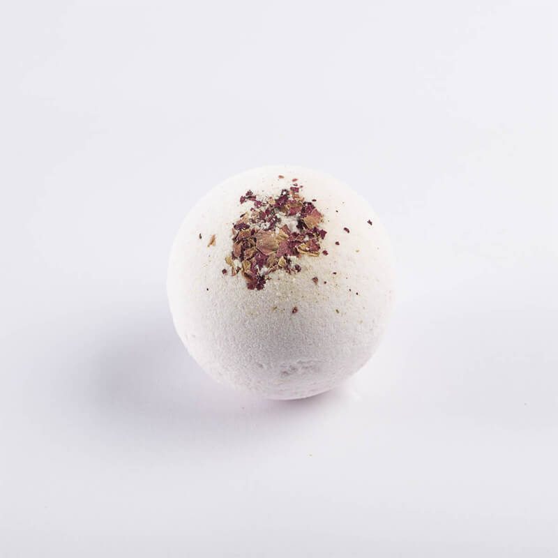Bath Bomb - Rose Geranium