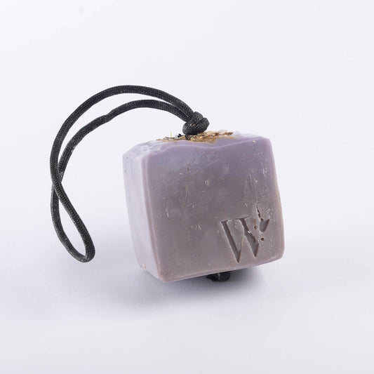 Soap On A Rope - Lavender