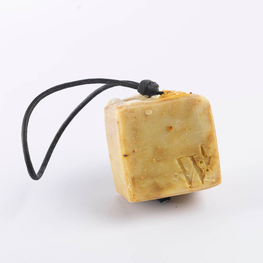 Soap On A Rope - Patchouli & Mandarin
