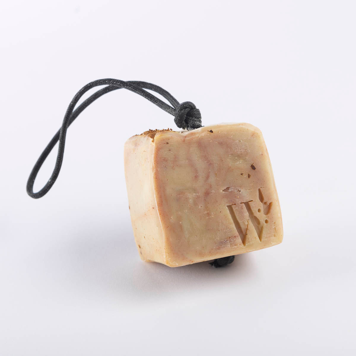 Soap On A Rope - Rose Geranium & Cedarwood