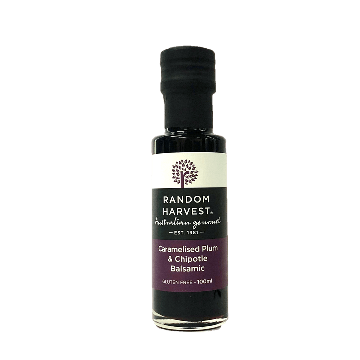 Caramelised Plum, Chipotle Balsamic