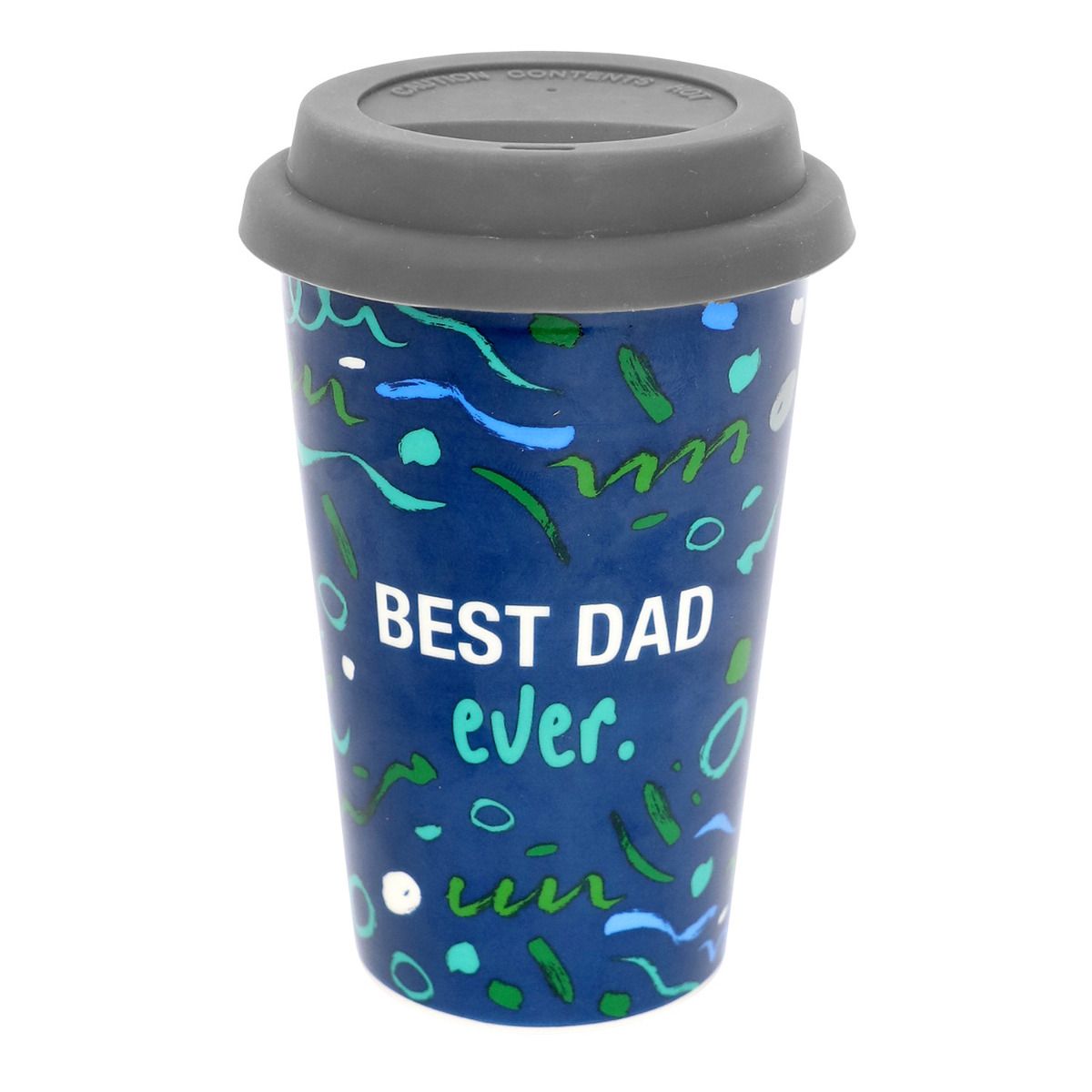 Best Dad Travel Mug