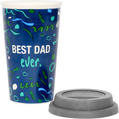 Best Dad Travel Mug