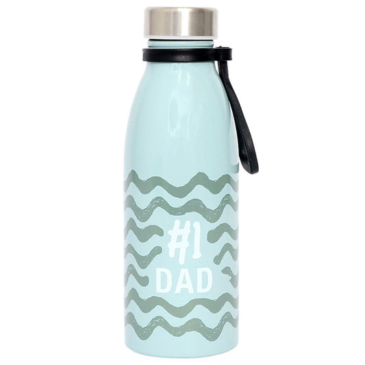 #1 Dad Water Bottle