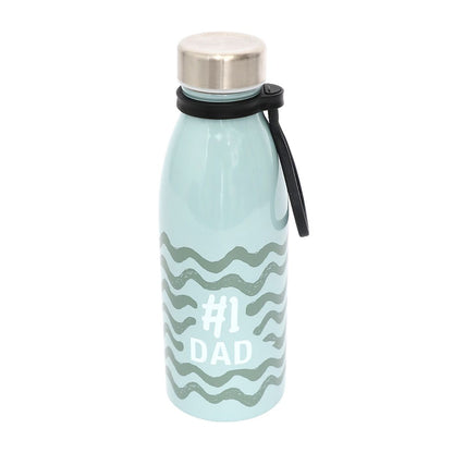 #1 Dad Water Bottle