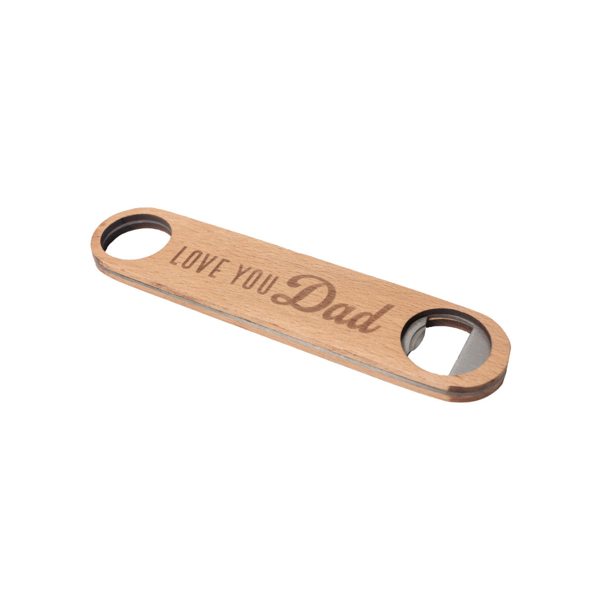 Love Dad Bottle Opener