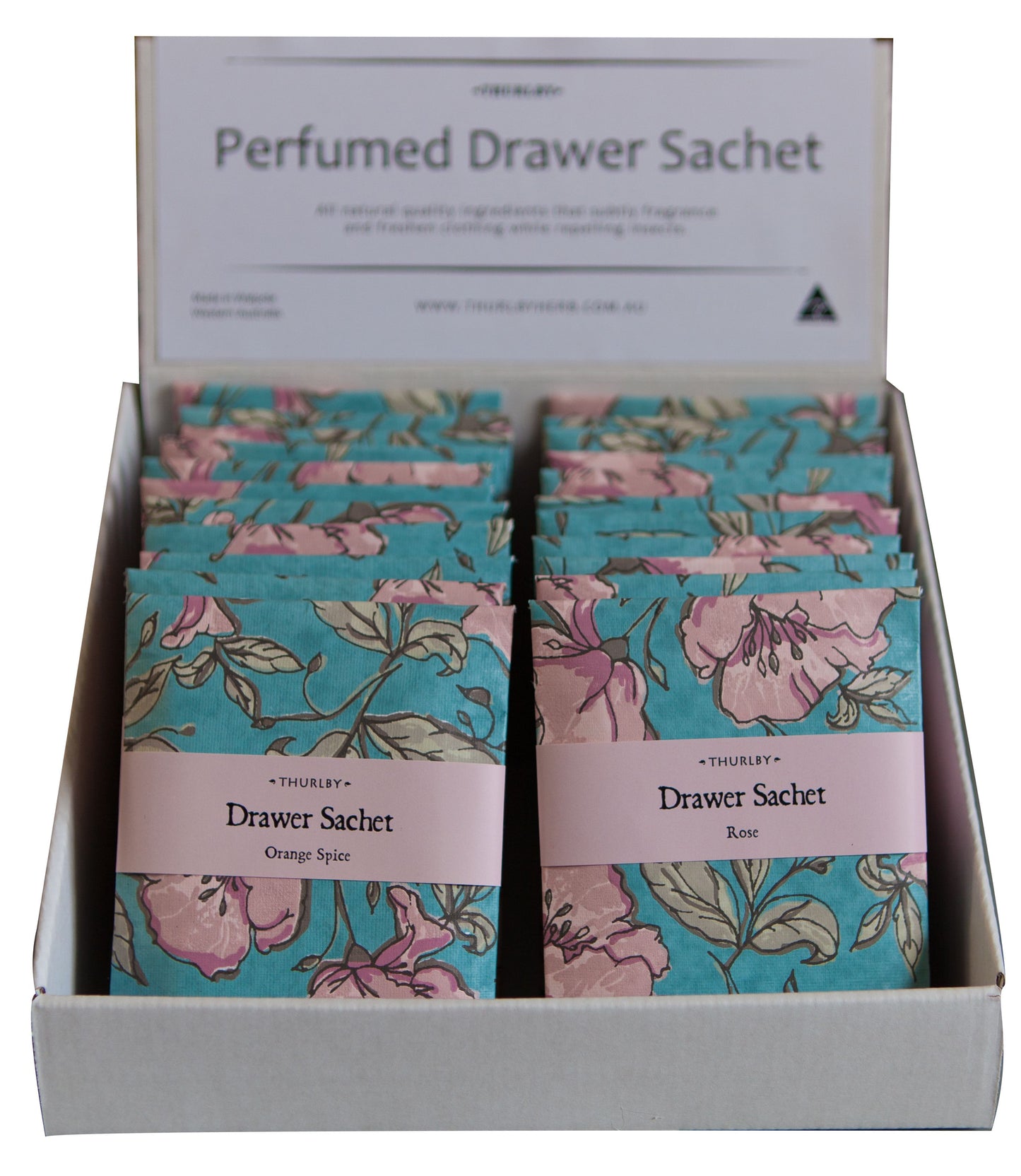 Flourish Drawer Sachet