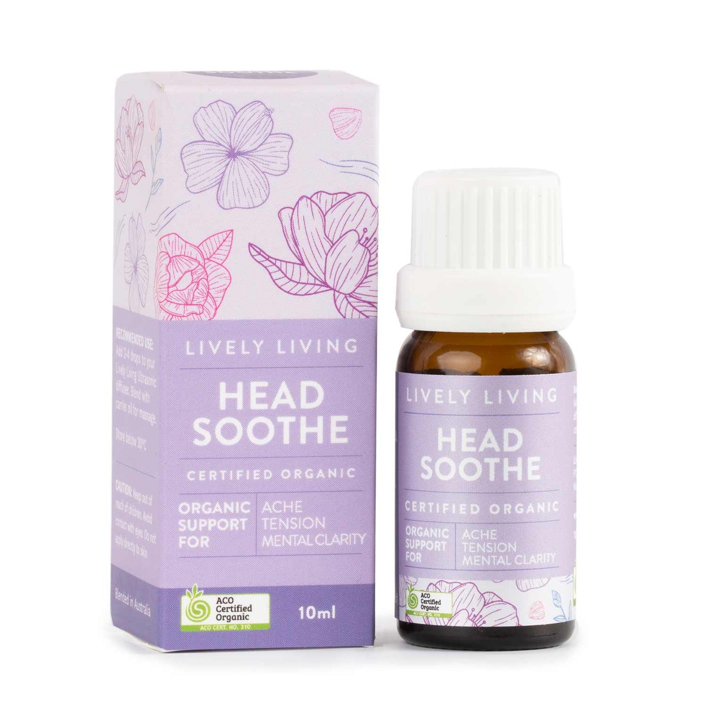 Oil - Head Soothe