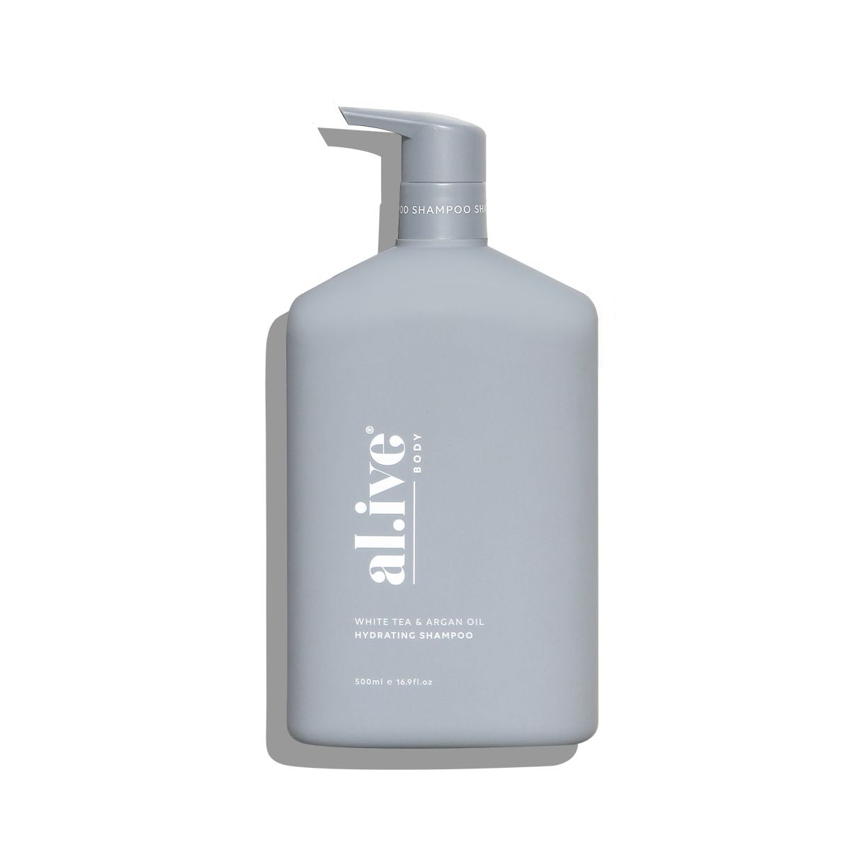 Hydrating Shampoo - White Tea & Argan Oil