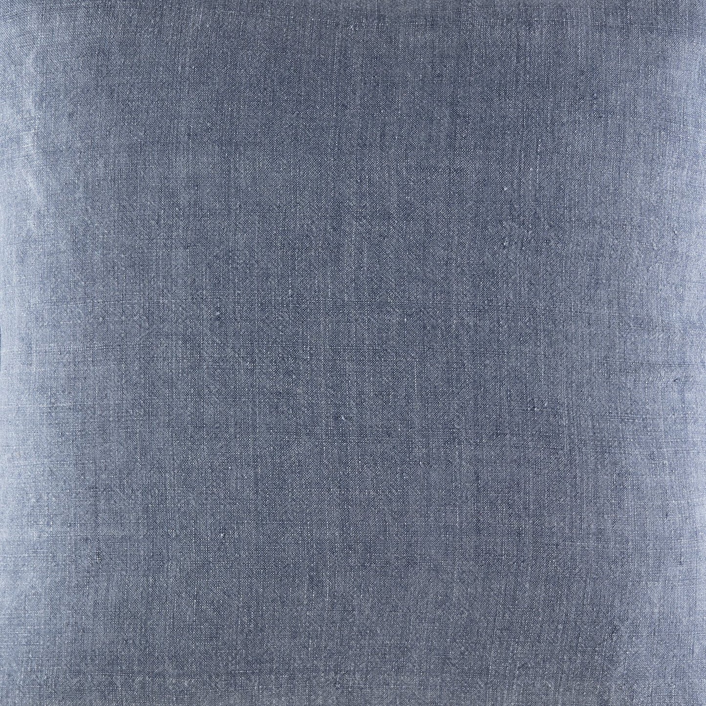 Linen Cushion Denim