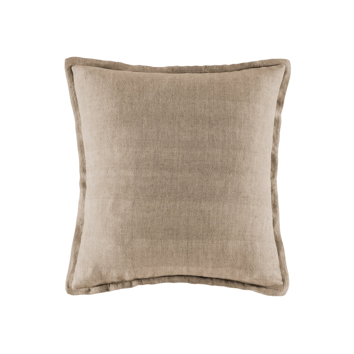 Linen Cushion Natural