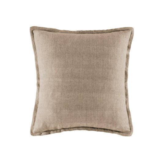 Linen Cushion Natural