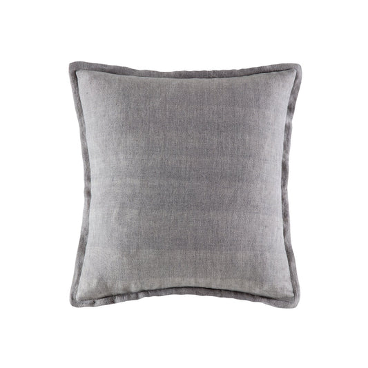 Linen Cushion Grey