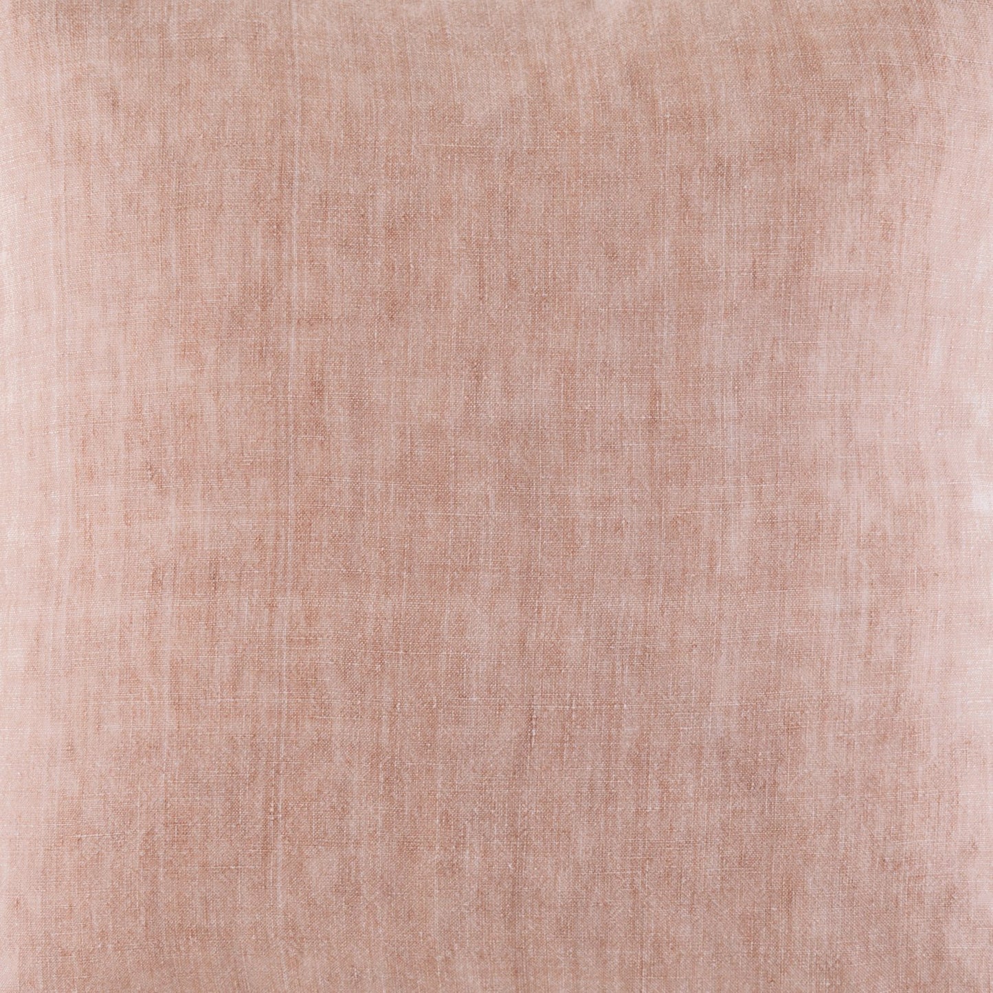 Linen Cushion Blush