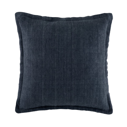 Linen Cushion Indigo