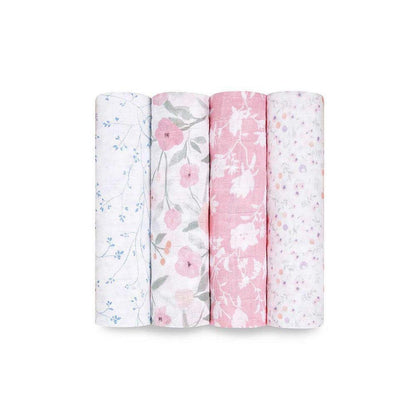 Swaddle Ma Fleur 4pk