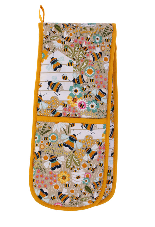 Bee Keeper Double Oven Glove