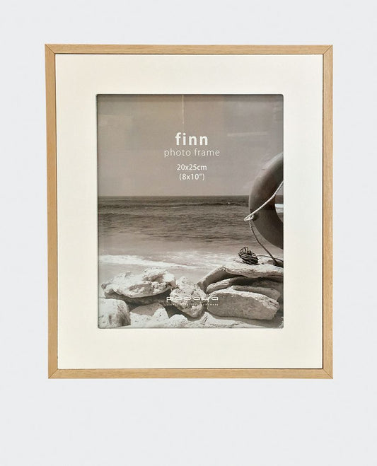 Finn Wide Photo Frame - Large