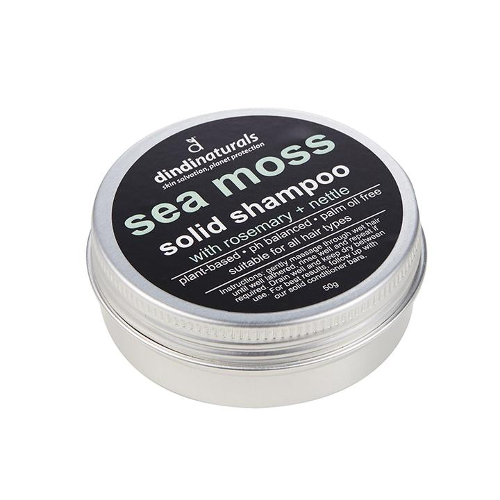 PH Shampoo Bar - Sea Moss 50g