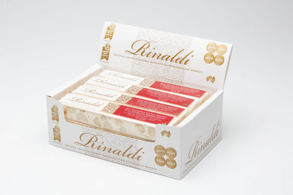 Rinaldi Nougat - Macadamia & Meadow Honey