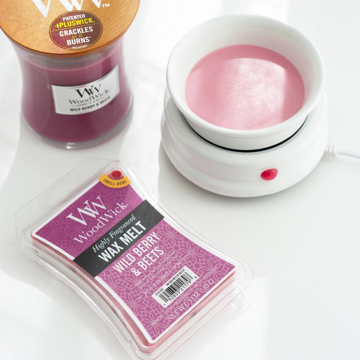 Wild Berry & Beets Wax Melts