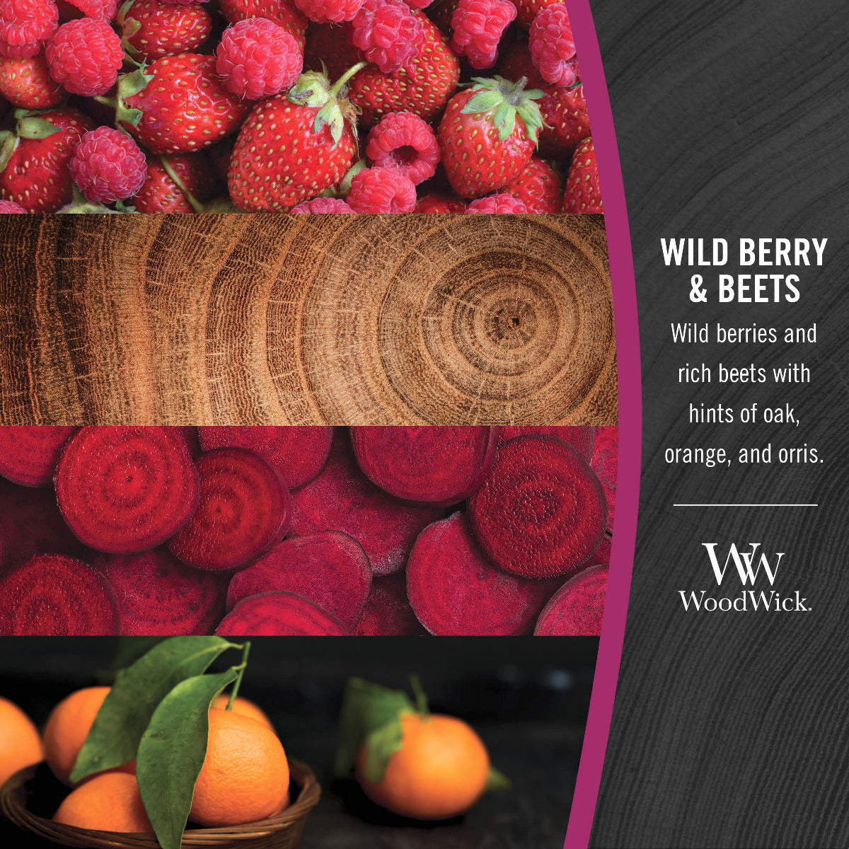 Wild Berry & Beets Wax Melts