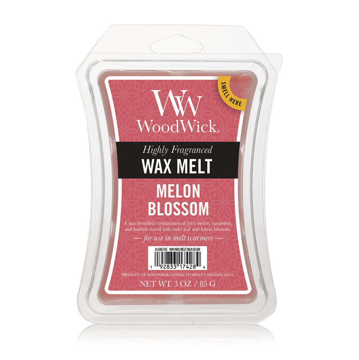 Melon Blossom Wax Melts