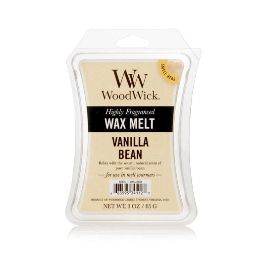 Vanilla Bean Wax Melts