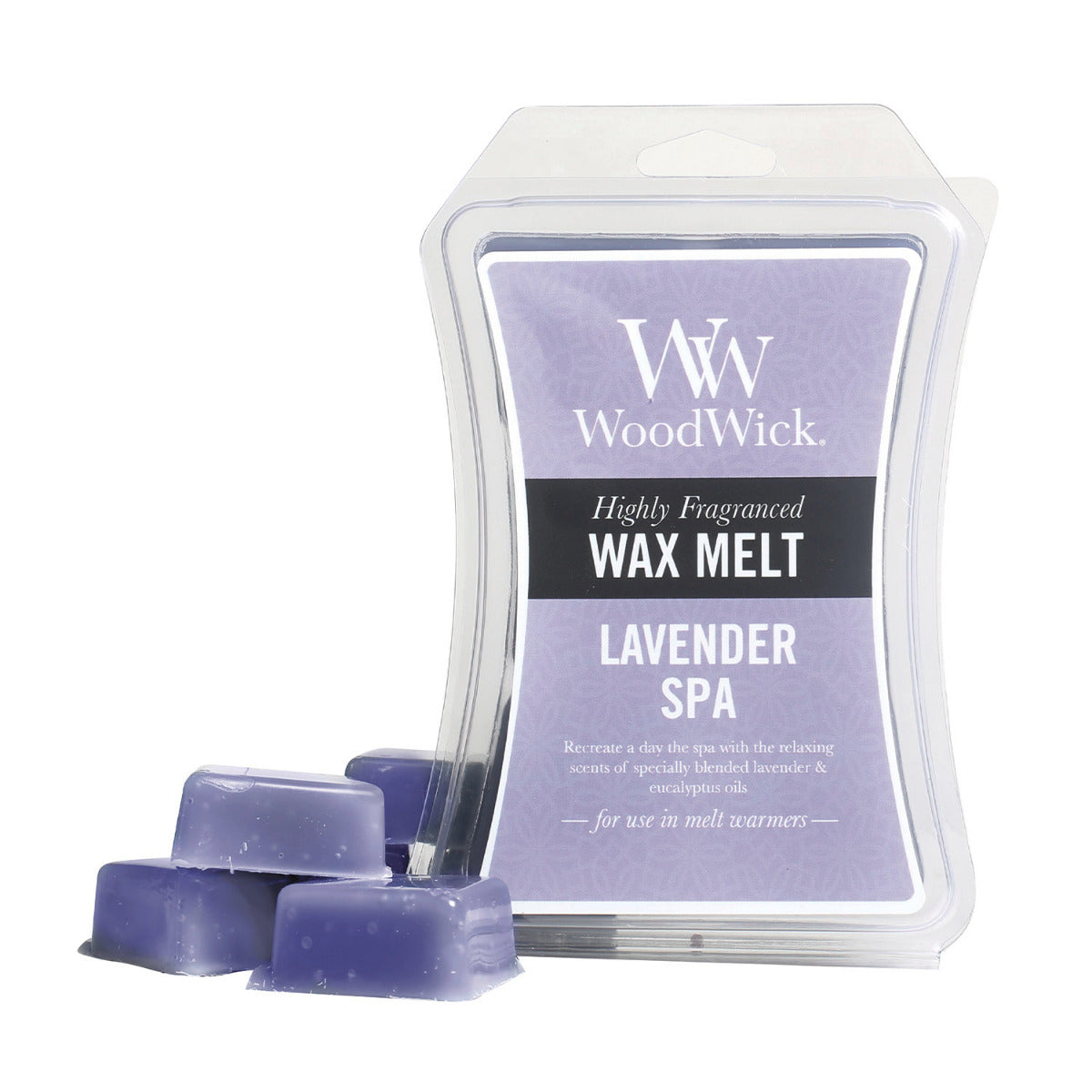Lavender Spa Wax Melts