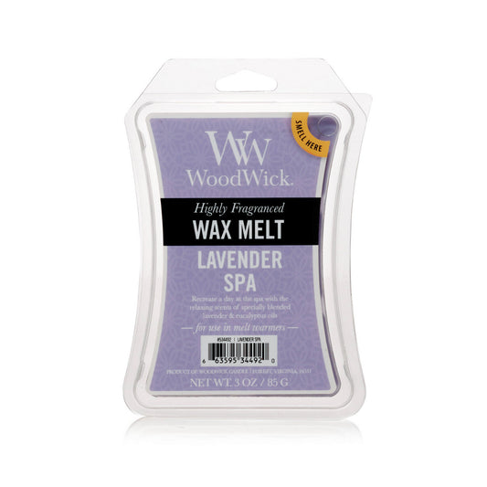 Lavender Spa Wax Melts